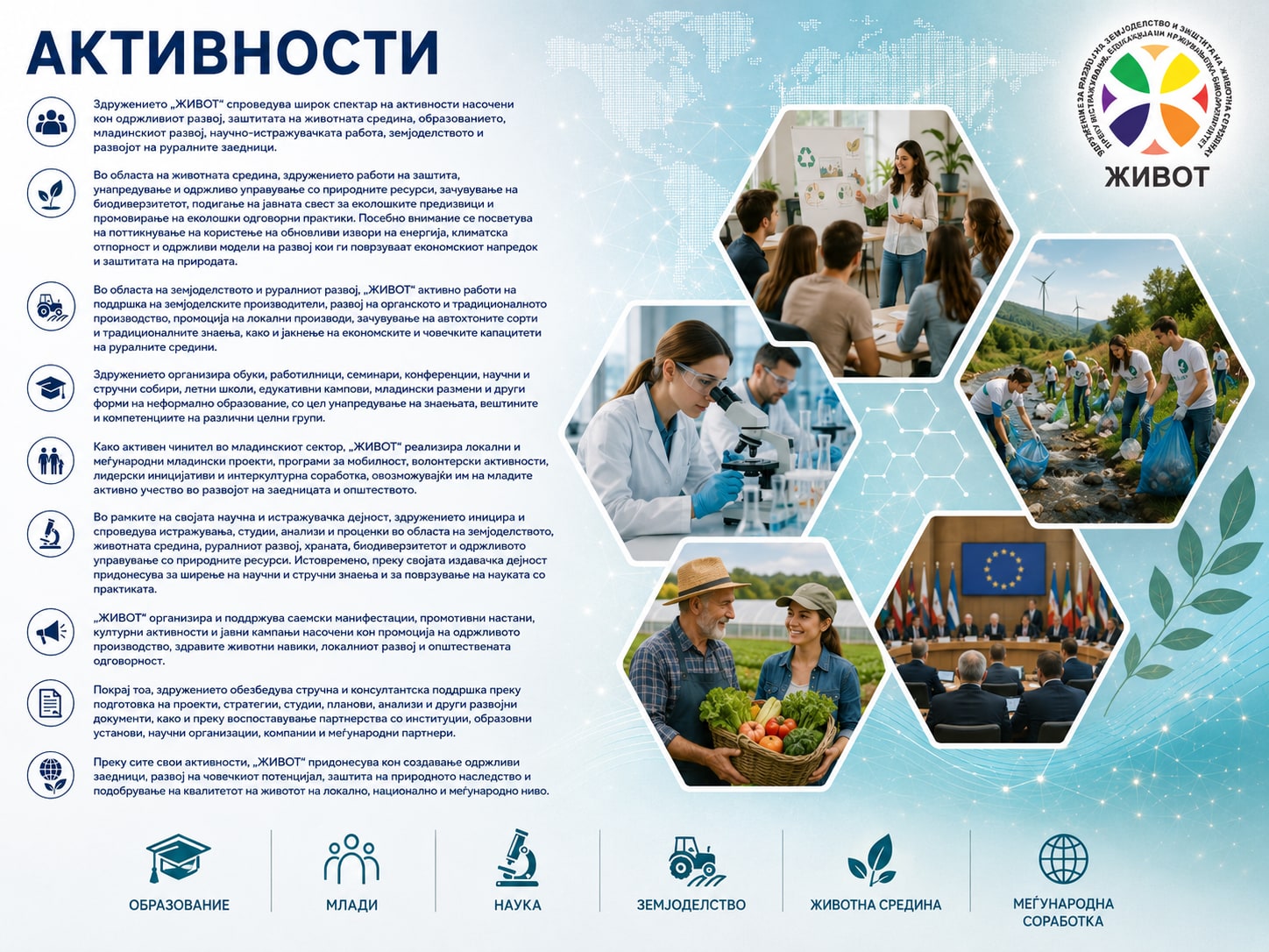 Активности