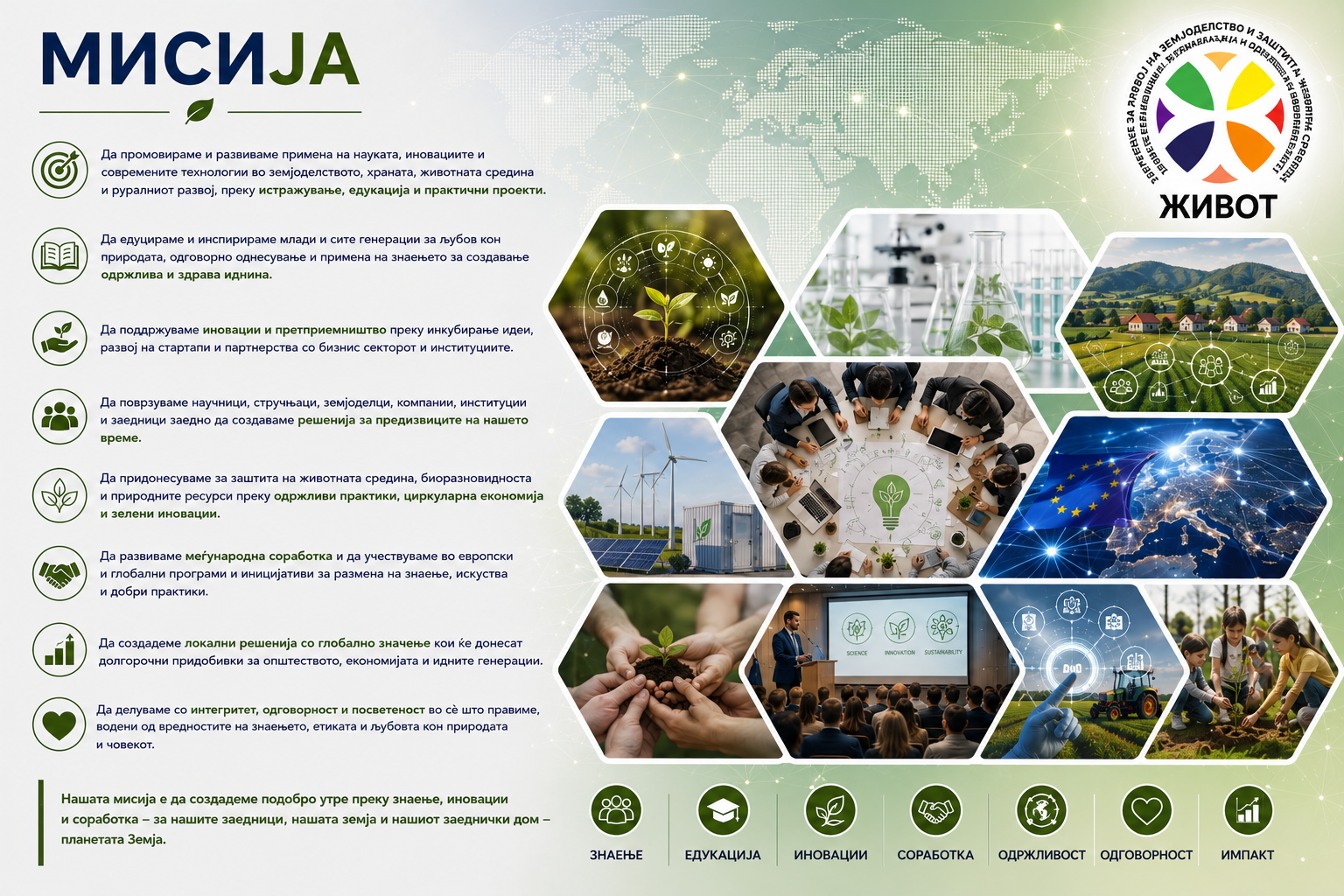 Мисија