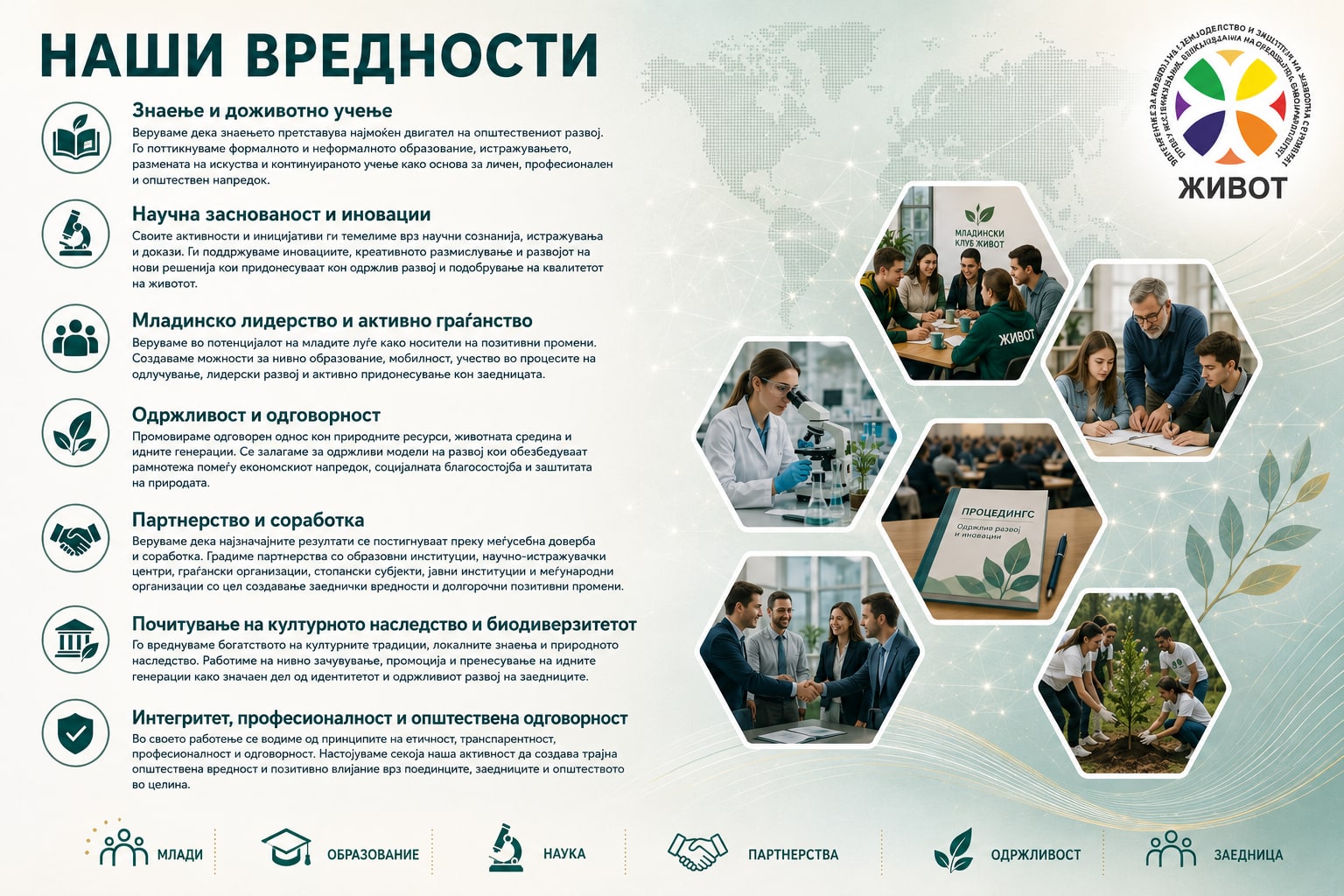 Наши вредности